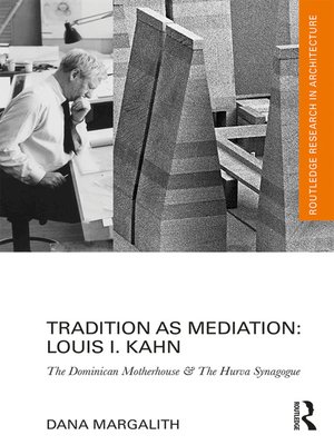 cover image of Tradition as Mediation
